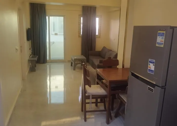 Sophia Villa-hostel&motel-city Center-dahab Апартаменты Шарм-эль-Шейх
