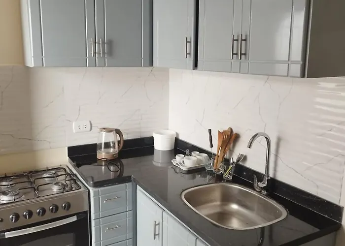 Sophia Villa-hostel&motel-city Center-dahab Апартаменты *