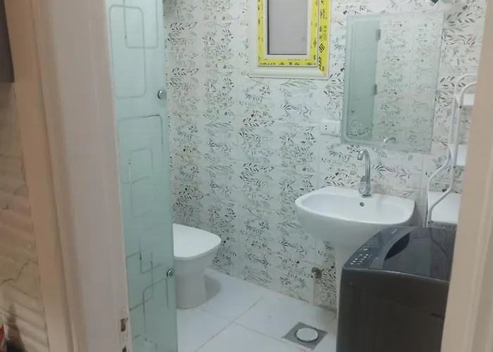 Апартаменты Sophia Villa-hostel&motel-city Center-dahab