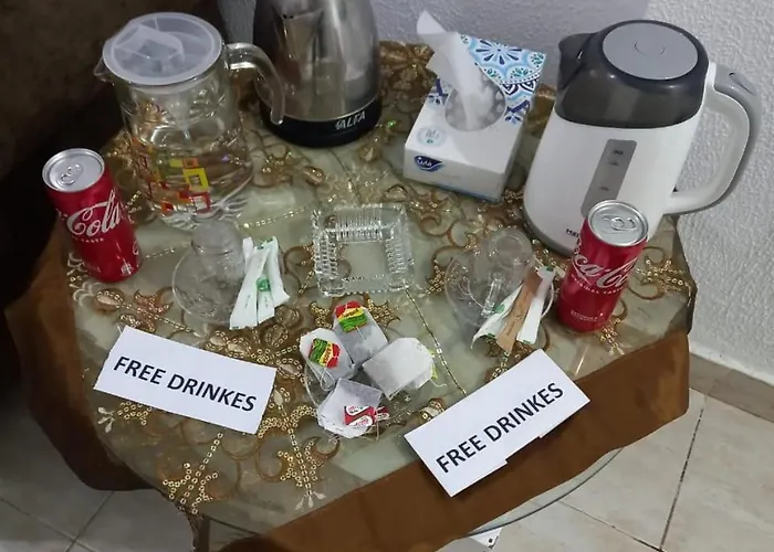 Sophia Villa-hostel&motel-city Center-dahab Шарм-эль-Шейх