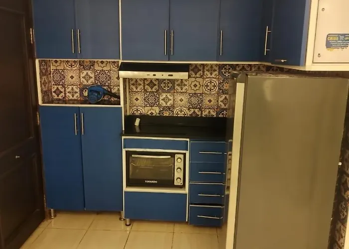 Apartman Sophia Villa-hostel&motel-city Center-dahab