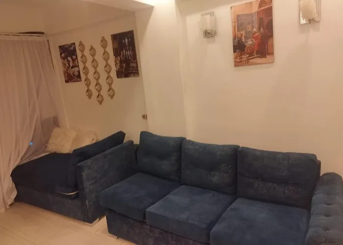 Apartman Sophia Villa-hostel&motel-city Center-dahab Sarm es-Sejk