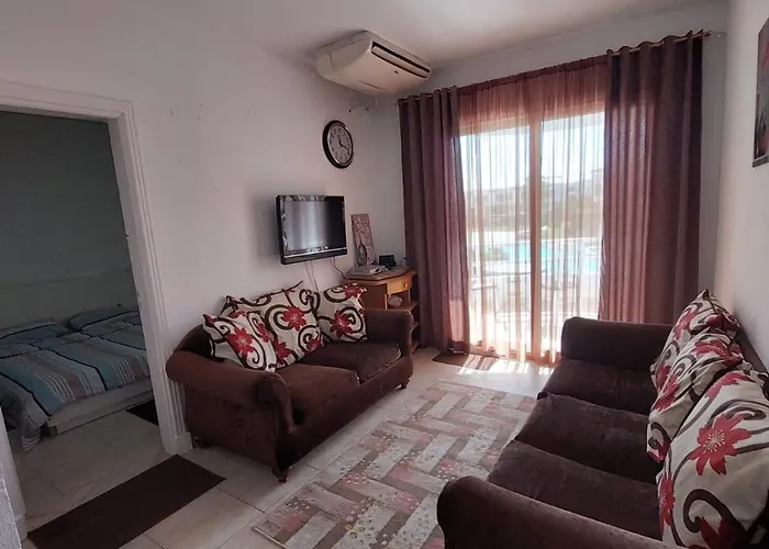 Апартаменты Sophia Villa-hostel&motel-city Center-dahab