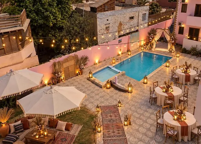 Sophia Villa-hostel&motel-city Center-dahab Sharm el-Sheikh