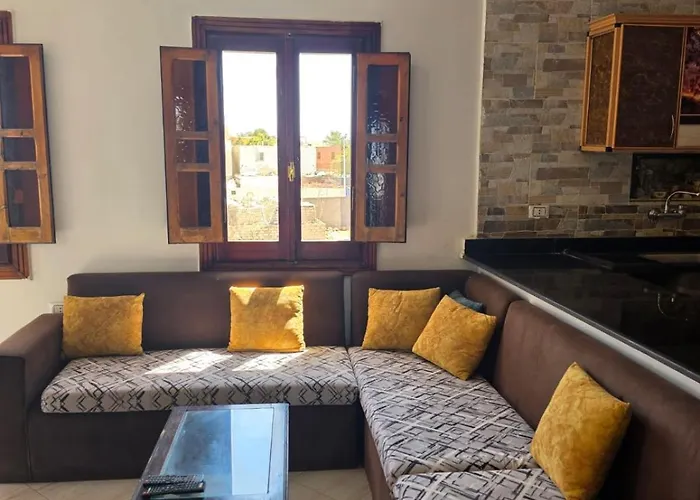 Apartment Sophia Villa-hostel&motel-city Center-dahab