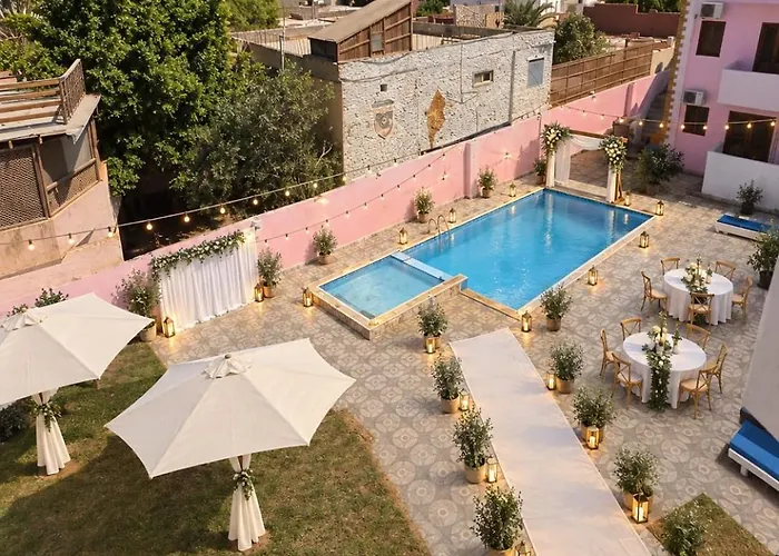 Sophia Villa-hostel&motel-city Center-dahab Sharm el-Sheikh
