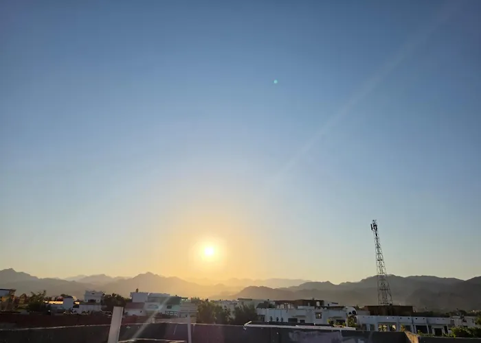 Sophia Villa-hostel&motel-city Center-dahab *