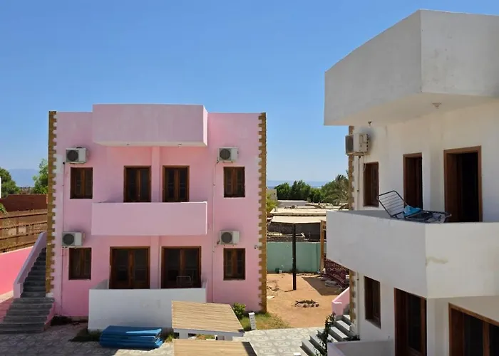 Sophia Villa-hostel&motel-city Center-dahab *