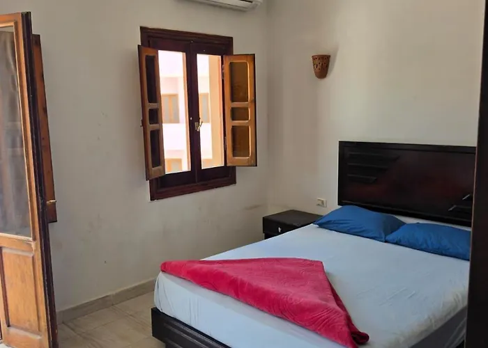 Apartment Sophia Villa-hostel&motel-city Center-dahab *