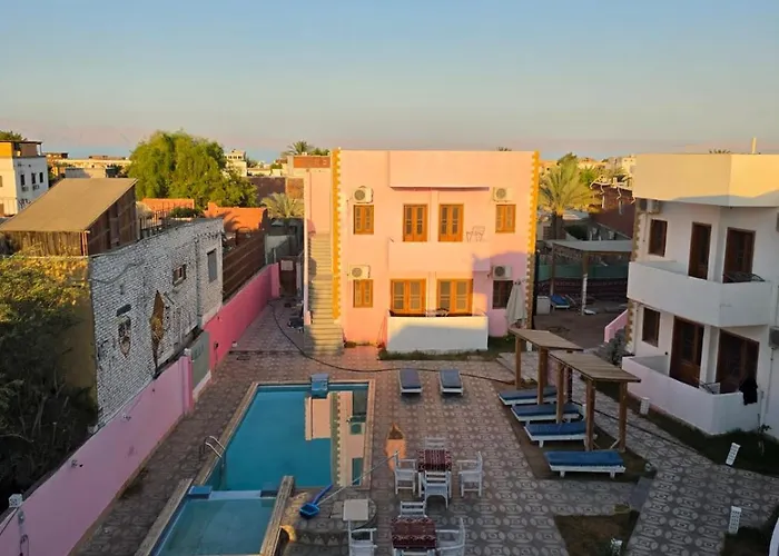Sophia Villa-hostel&motel-city Center-dahab * Sharm el-Sheikh